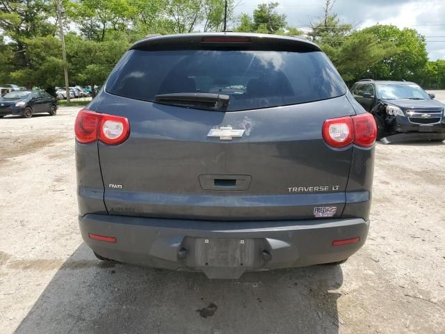 2011 Chevrolet Traverse LT