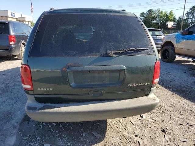 2000 Dodge Grand Caravan SE