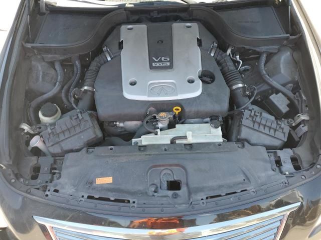 2013 Infiniti G37 Base