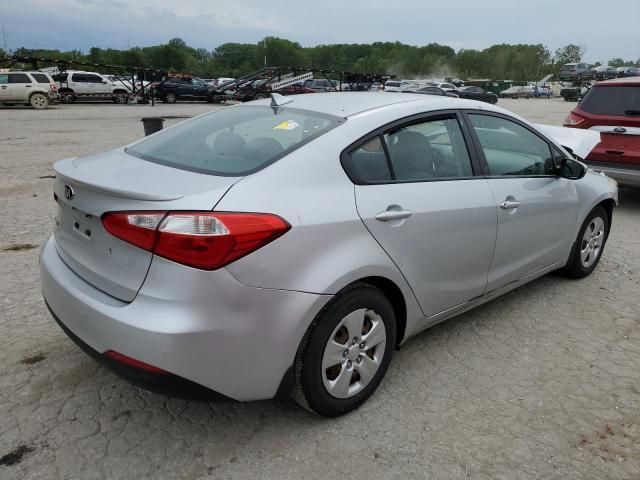 2015 KIA Forte LX