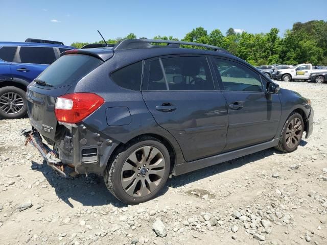 2016 Subaru Impreza Sport Premium