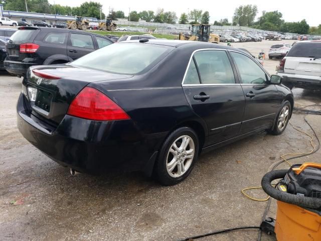 2006 Honda Accord EX