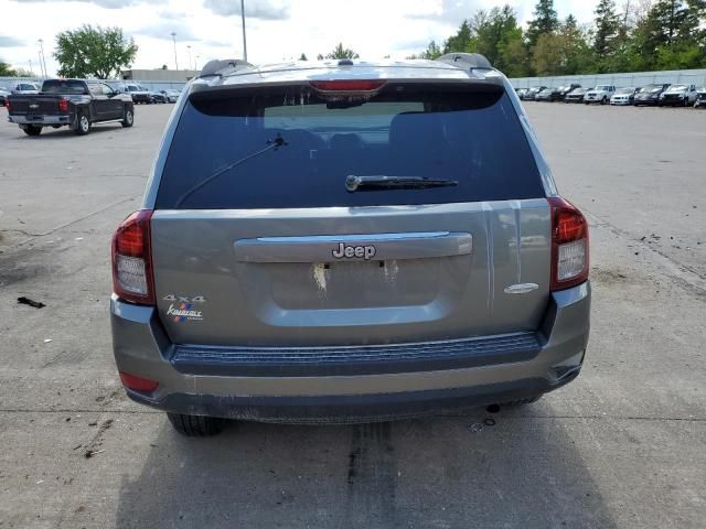 2014 Jeep Compass Latitude