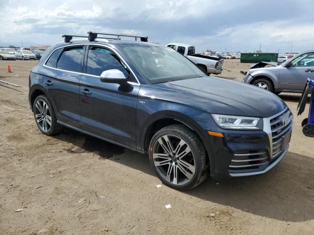 2018 Audi SQ5 Premium Plus