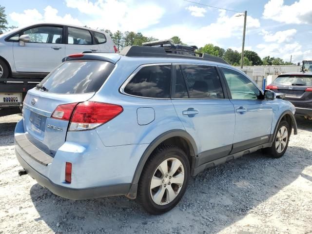 2010 Subaru Outback 2.5I Limited