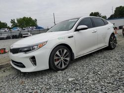 2016 KIA Optima SXL en venta en Mebane, NC