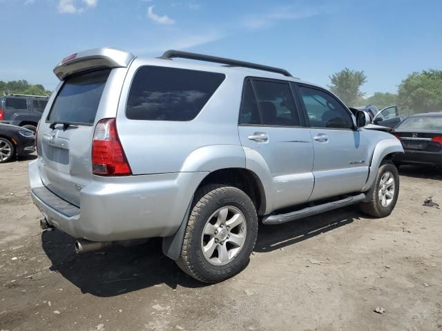 2006 Toyota 4runner SR5