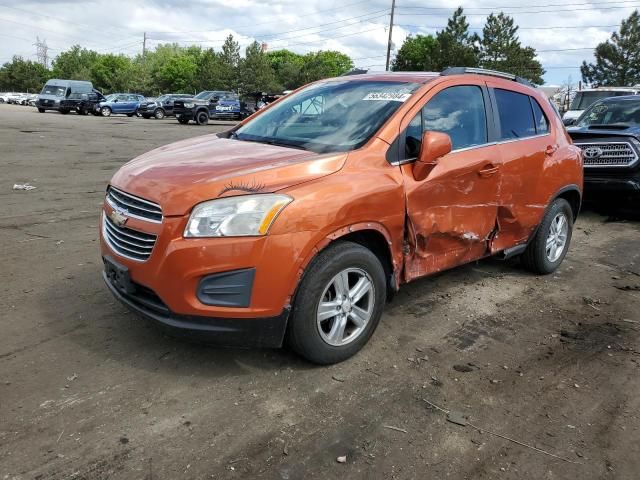 2015 Chevrolet Trax 1LT