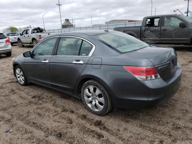 2008 Honda Accord EXL