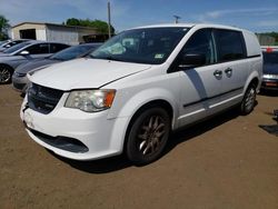Vehiculos salvage en venta de Copart New Britain, CT: 2014 Dodge RAM Tradesman