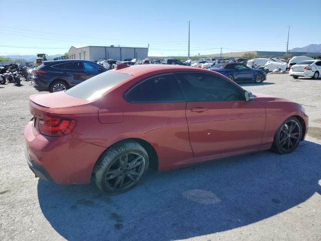 2015 BMW M235I