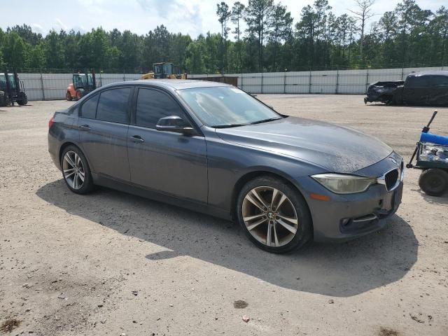 2015 BMW 328 D Xdrive