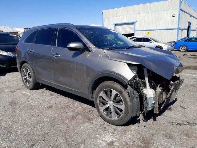 2017 KIA Sorento EX