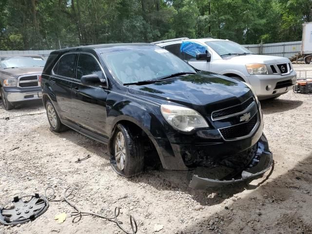 2015 Chevrolet Equinox LS