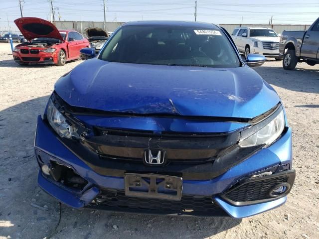 2017 Honda Civic EXL