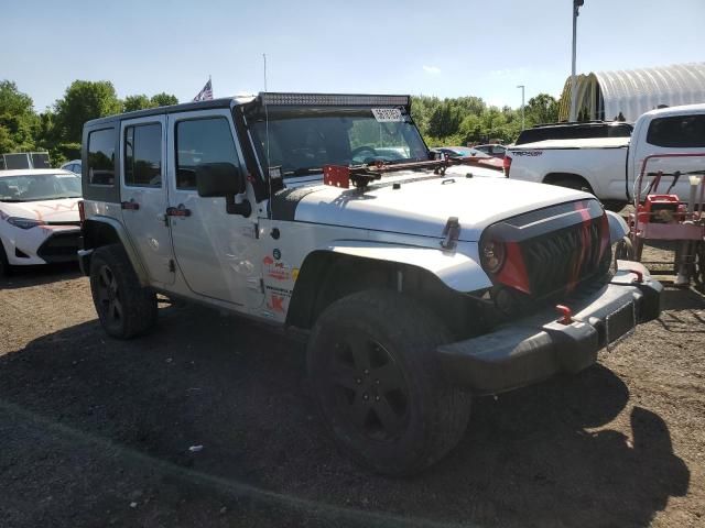 2007 Jeep Wrangler Sahara