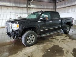 GMC salvage cars for sale: 2017 GMC Sierra K3500 Denali