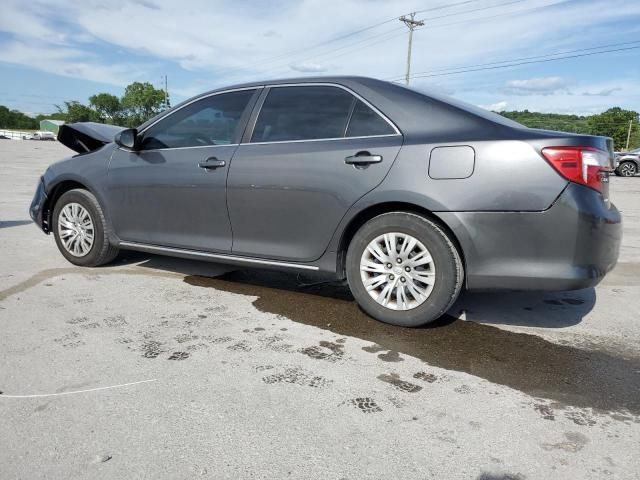 2013 Toyota Camry L