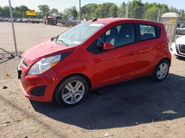 2015 Chevrolet Spark 1LT