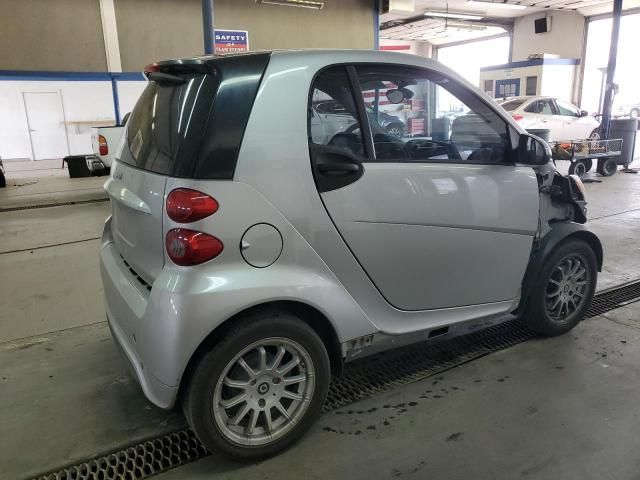 2013 Smart Fortwo Pure