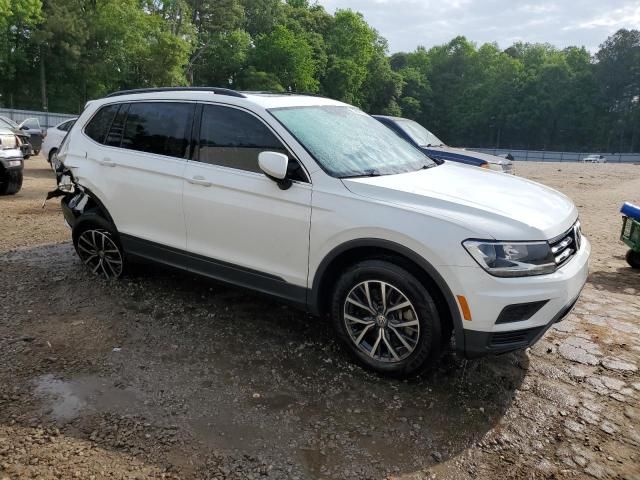 2019 Volkswagen Tiguan SE