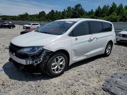 Salvage cars for sale from Copart Memphis, TN: 2018 Chrysler Pacifica Touring Plus