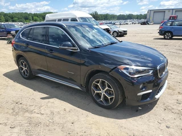 2016 BMW X1 XDRIVE28I