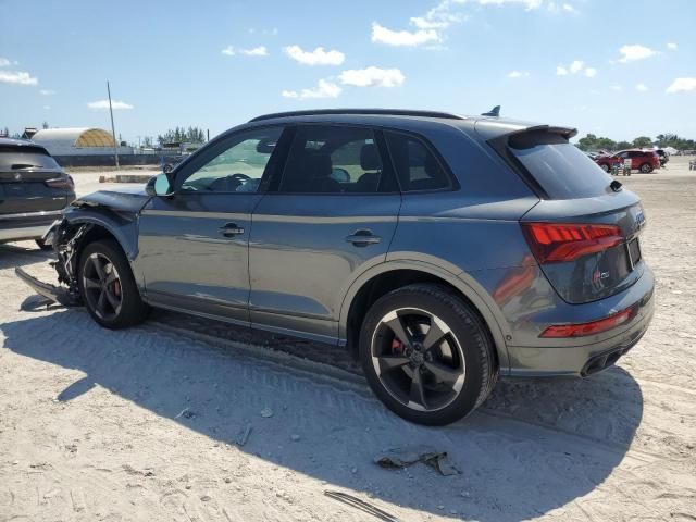 2020 Audi SQ5 Prestige