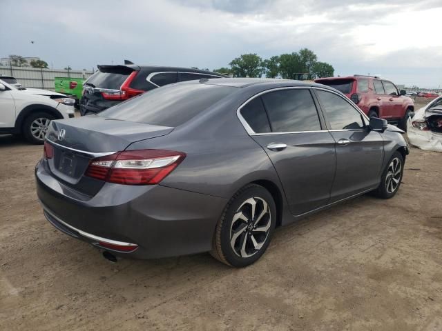 2017 Honda Accord EX