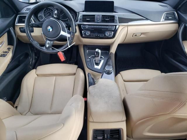 2017 BMW 320 XI