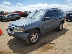 2003 Jeep Grand Cherokee Laredo en venta en Brighton, CO