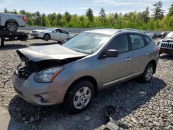 Nissan Rogue salvage cars for sale: 2015 Nissan Rogue Select S