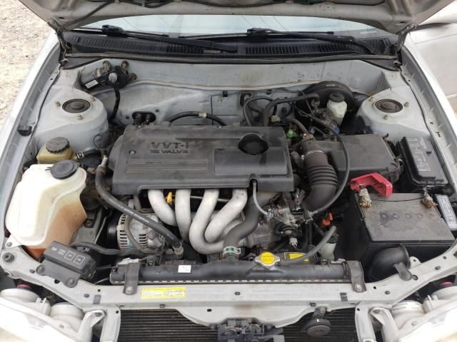 2002 Toyota Corolla CE