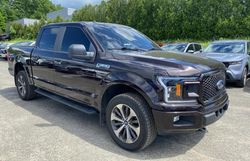 2019 Ford F150 Supercrew for sale in East Granby, CT