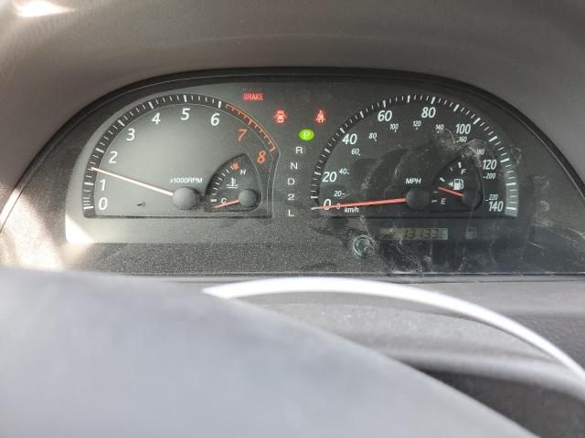 2002 Toyota Camry LE