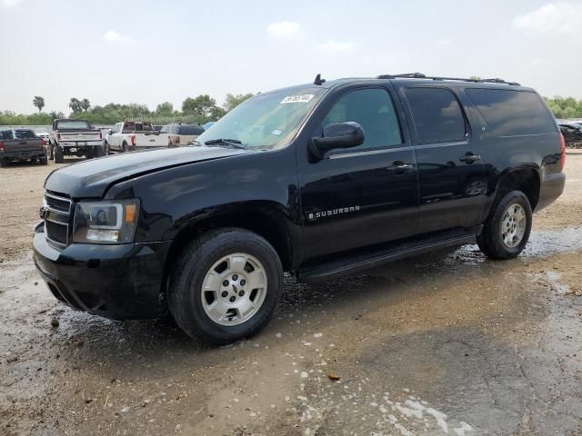 2009 Chevrolet Suburban K1500 LT