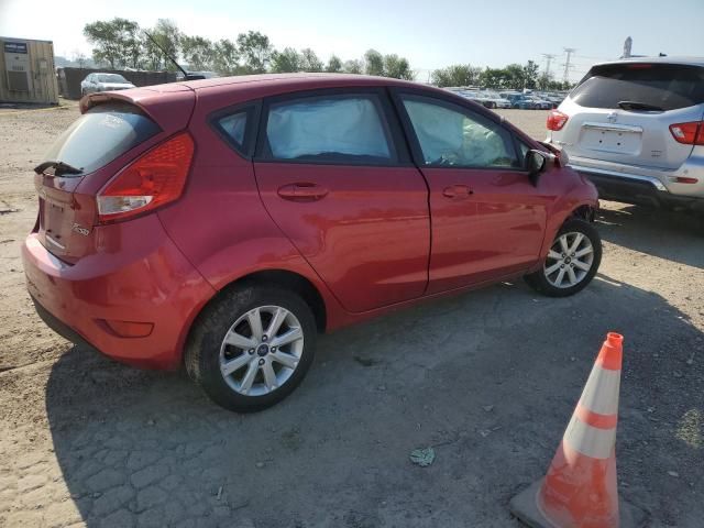 2011 Ford Fiesta SE