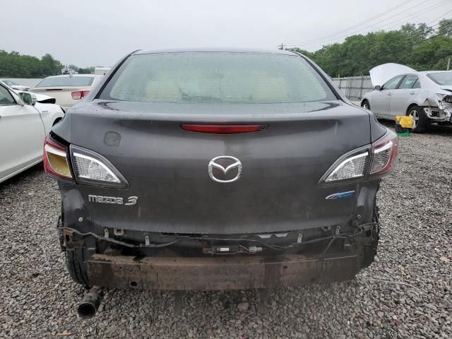 2013 Mazda 3 I