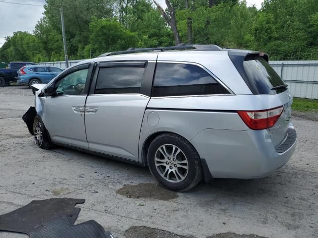 2011 Honda Odyssey EXL