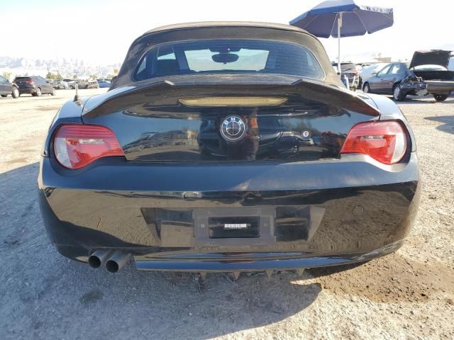 2006 BMW Z4 3.0SI