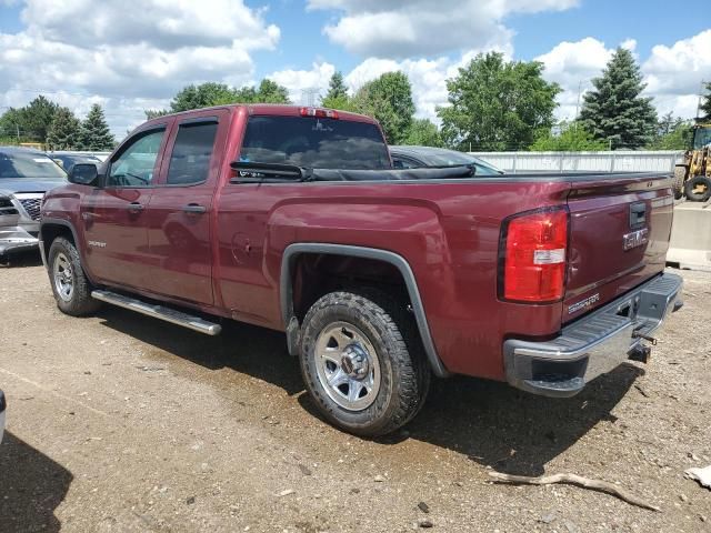 2014 GMC Sierra C1500