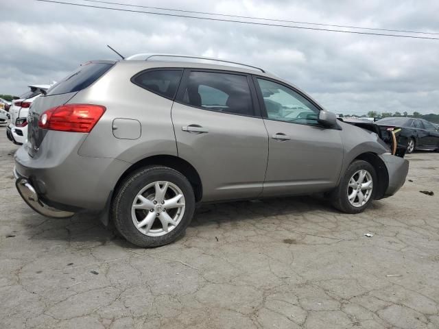 2009 Nissan Rogue S