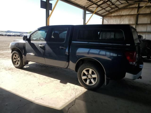 2006 Nissan Titan XE