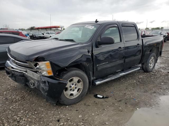 2010 Chevrolet Silverado C1500 LT