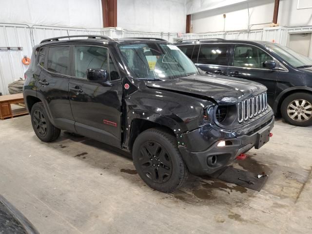 2018 Jeep Renegade Trailhawk