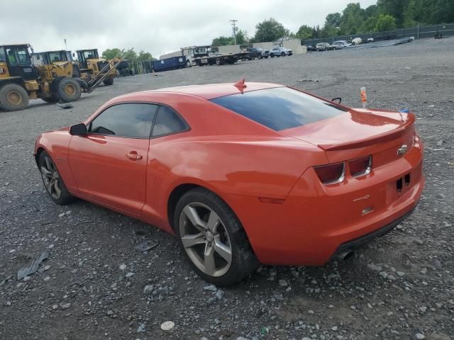 2013 Chevrolet Camaro LT