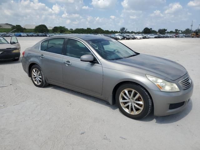 2008 Infiniti G35