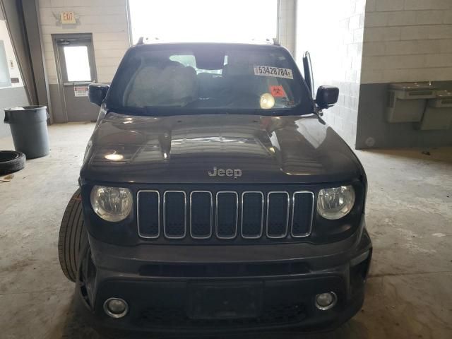 2020 Jeep Renegade Latitude