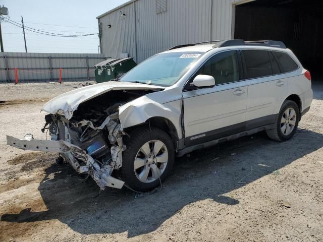 2012 Subaru Outback 2.5I Premium