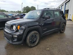 Vehiculos salvage en venta de Copart Montgomery, AL: 2021 Jeep Renegade Sport